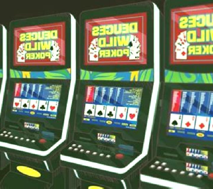 Deuces Wild (Mobilots) slot machine