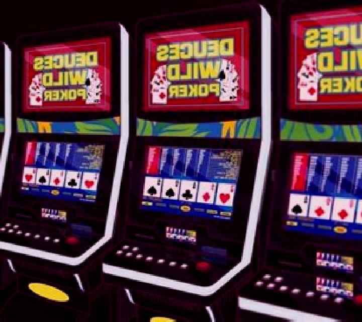 Deuces Wild (Mobilots) slot
