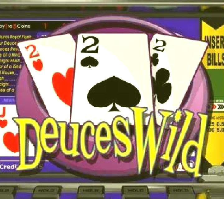 Deuces Wild Multi Hand (Playtech) slot game