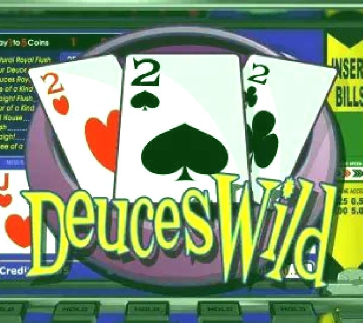 Deuces Wild Multi Hand (Playtech) slot machine