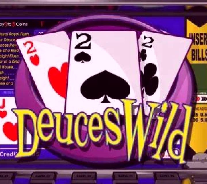 Deuces Wild Multi Hand (Playtech) slot