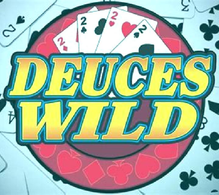 Deuces Wild (NetEnt) online slot