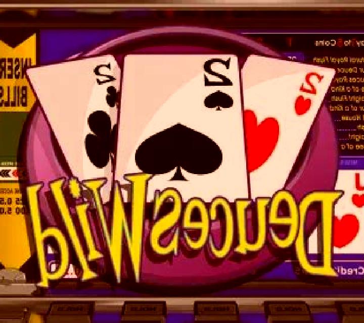 Deuces Wild (NetEnt) slot game