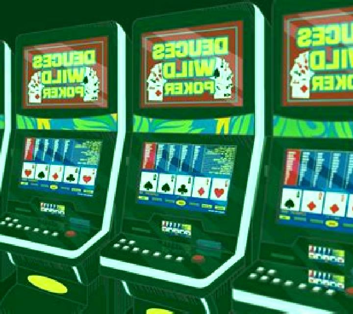 Deuces Wild (NetEnt) slot machine