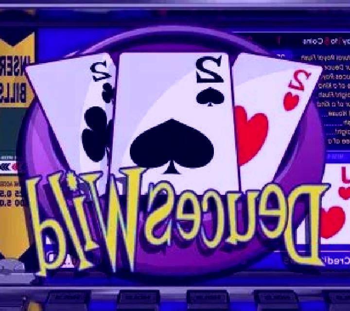 Deuces Wild (NetEnt) slot