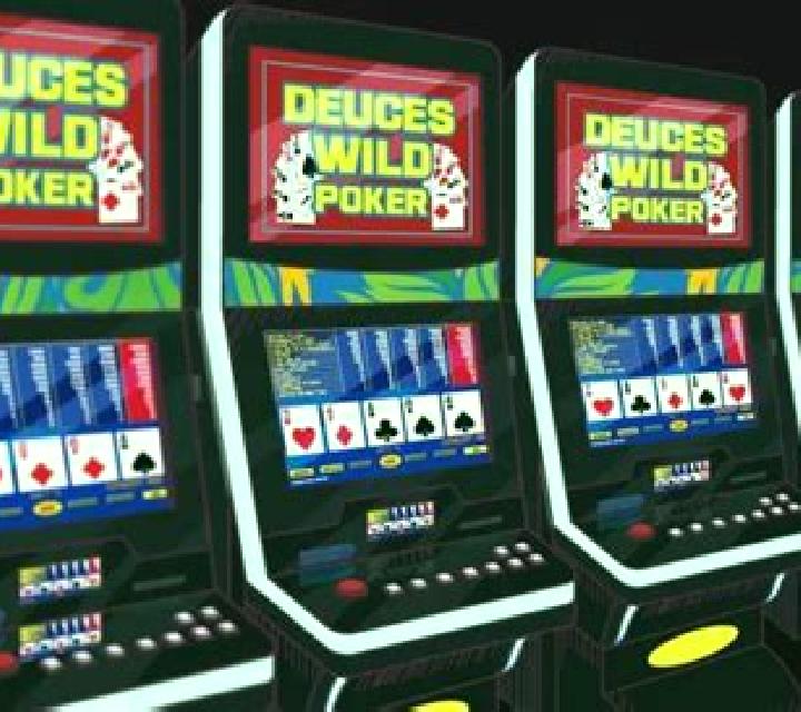 Deuces Wild (Nucleus Gaming) online slot