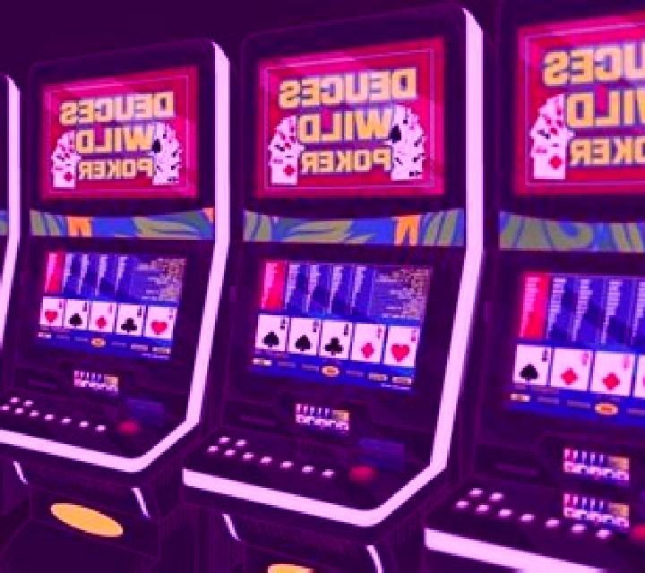Deuces Wild (Nucleus Gaming) slot machine