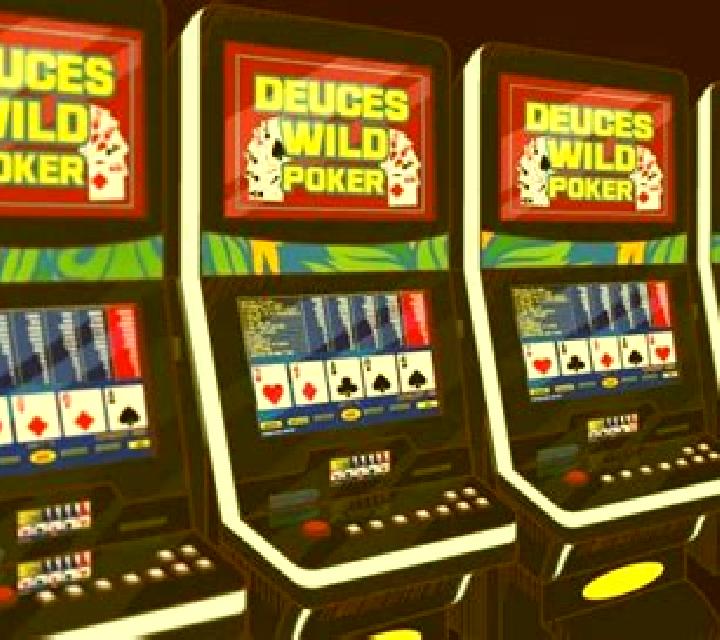 Deuces Wild (Nucleus Gaming) slot