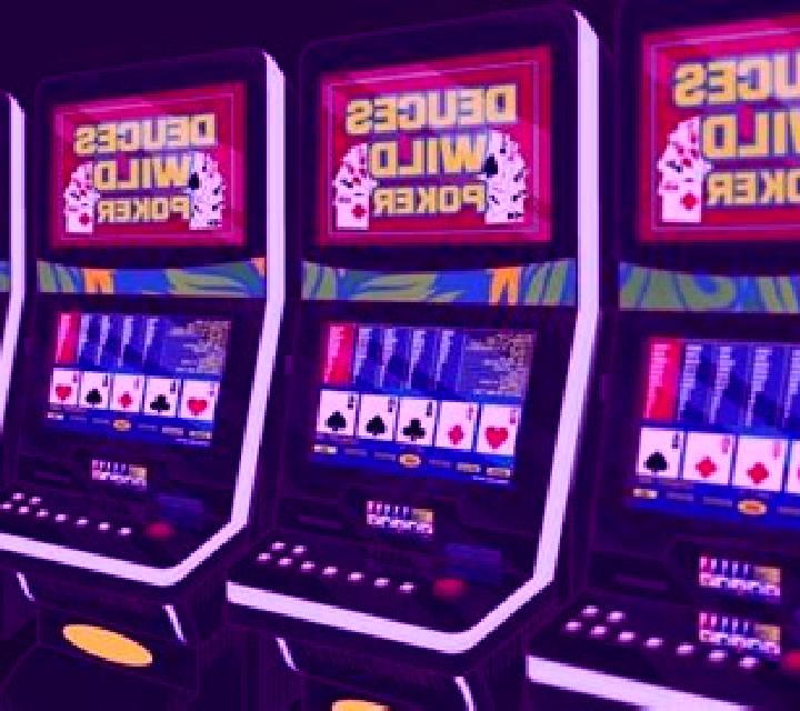 Deuces Wild (Oryx) online slot