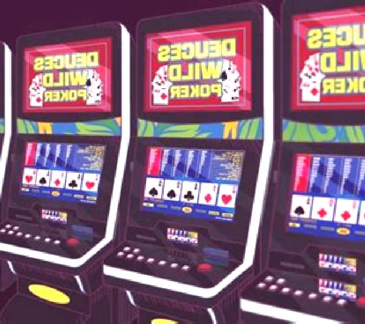 Deuces Wild (Oryx) slot game
