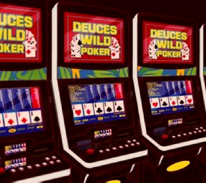 Deuces Wild (Oryx) slot