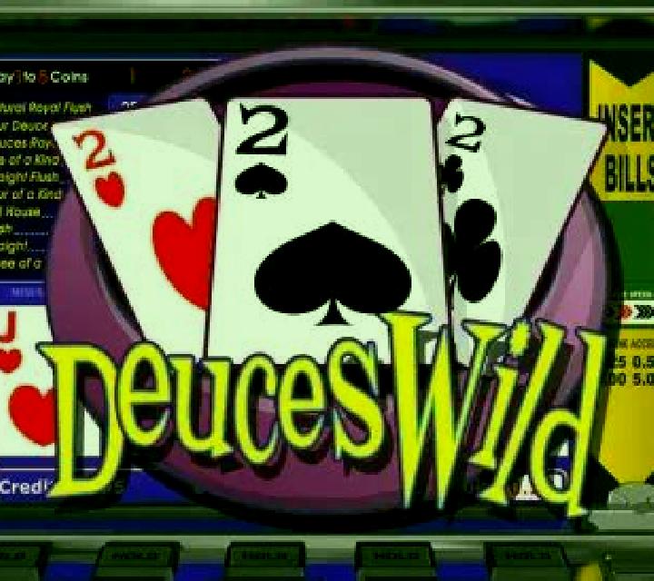 Deuces Wild (Play Labs) slot game