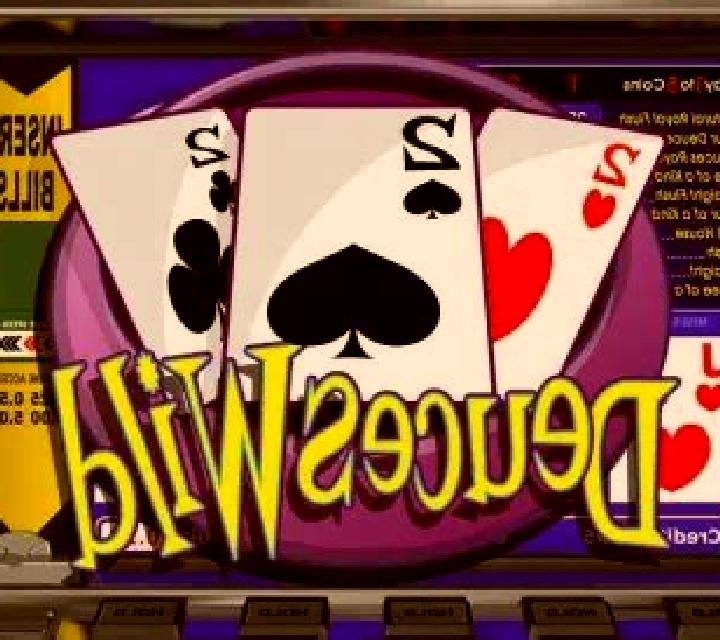Deuces Wild Poker (Tom Horn Gaming) online slot