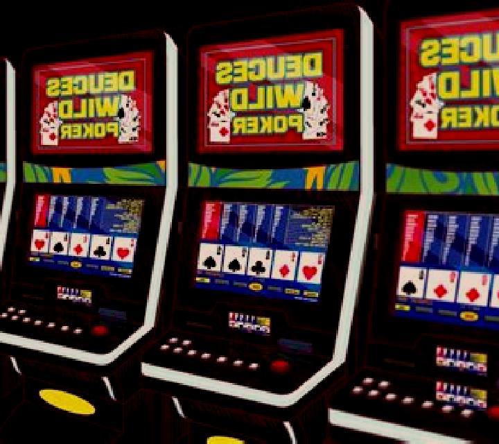 Deuces Wild - Power Poker slot