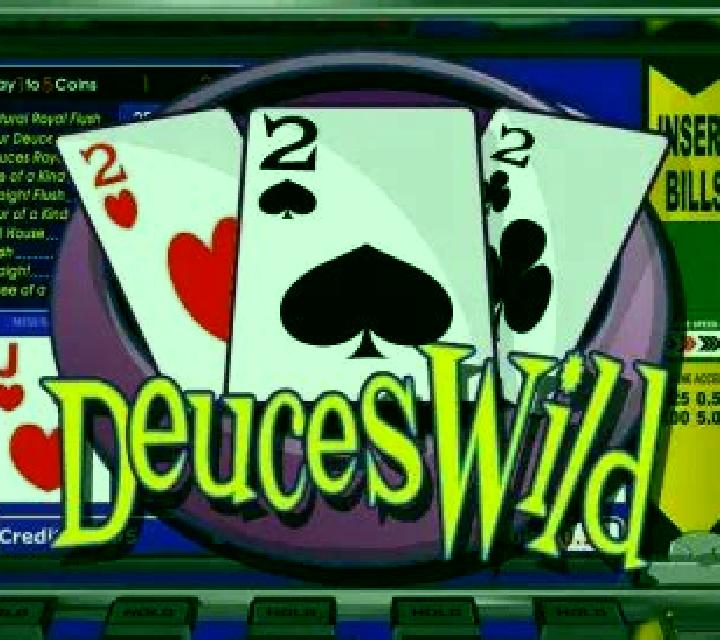 Deuces Wild (Pragmatic) slot game