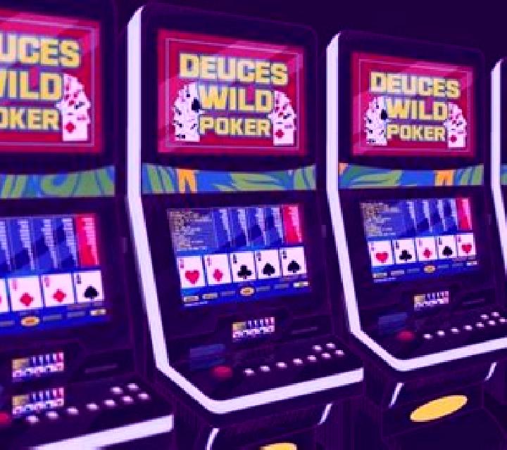 Deuces Wild (Red Rake) online slot