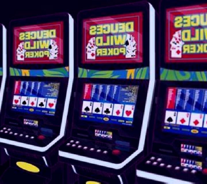 Deuces Wild (RTG) slot
