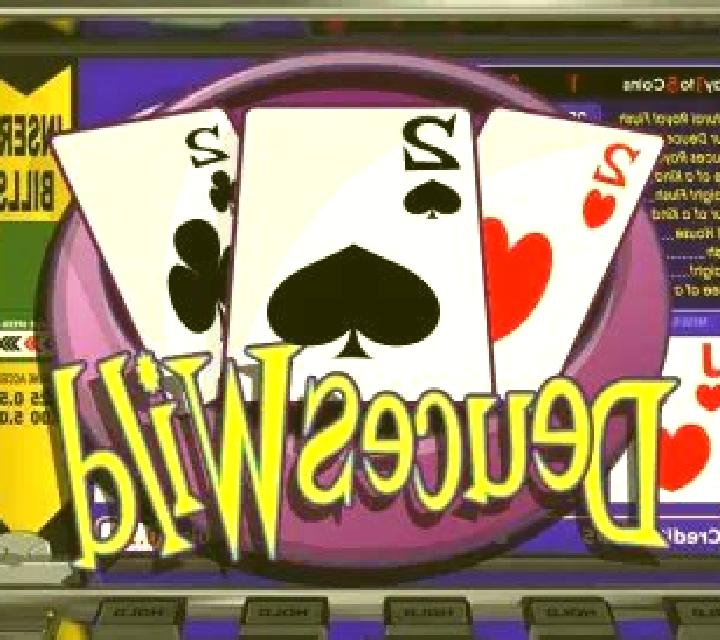 Deuces Wild (Urgent Games) slot machine