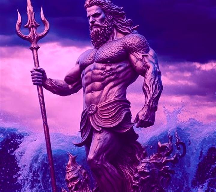 Deus dos Mares online slot
