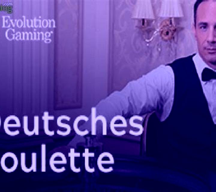 Deutsches Roulette (Evolution Gaming) slot