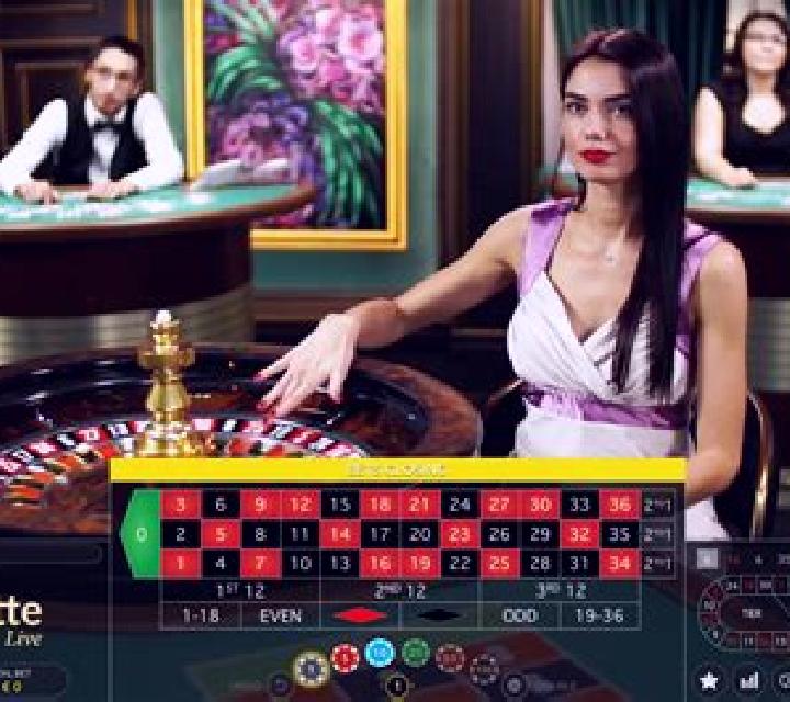 Deutsches Roulette Live Casino slot machine