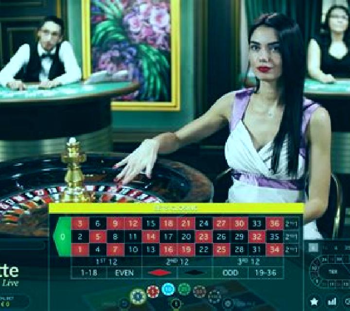 Deutsches Roulette Live Casino slot