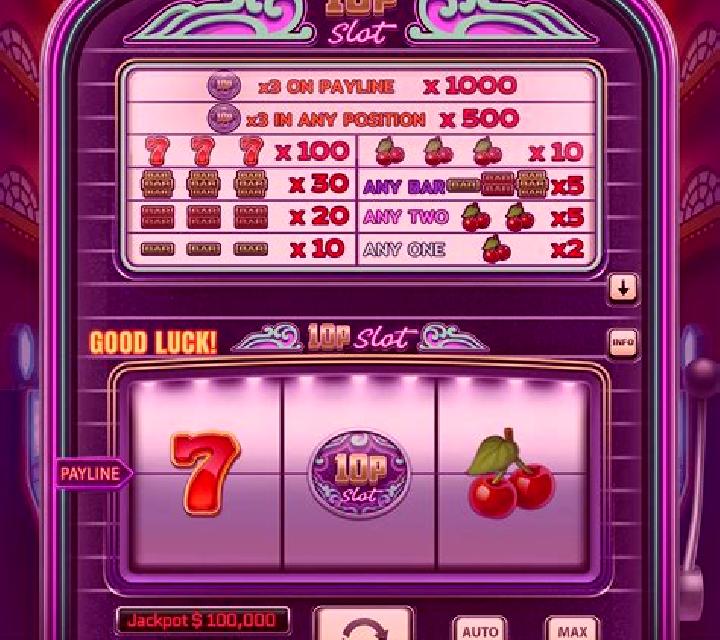 Deutschlandlos slot game