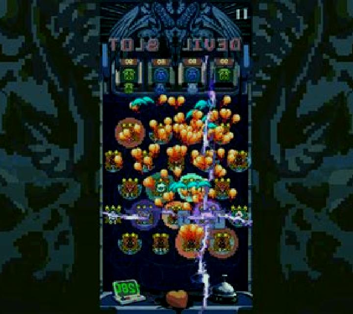 Devil Bomb slot machine