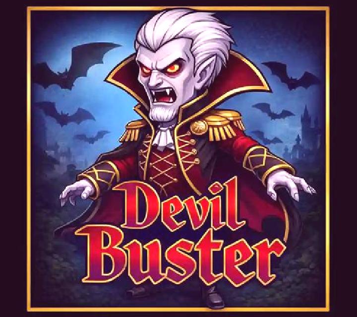 Devil Buster slot game