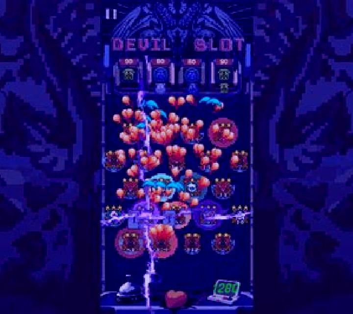 Devil Buster slot machine