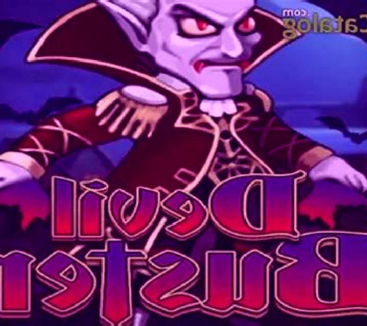 Devil Buster slot