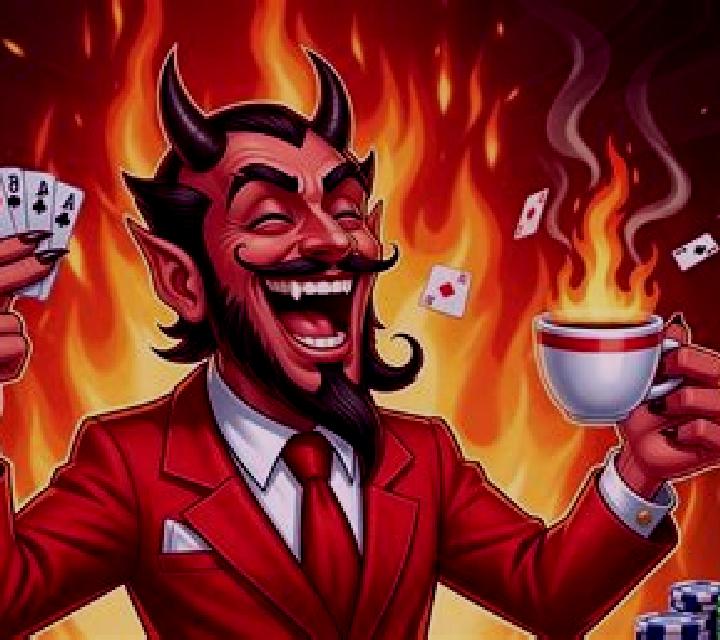 Devil Cards slot game
