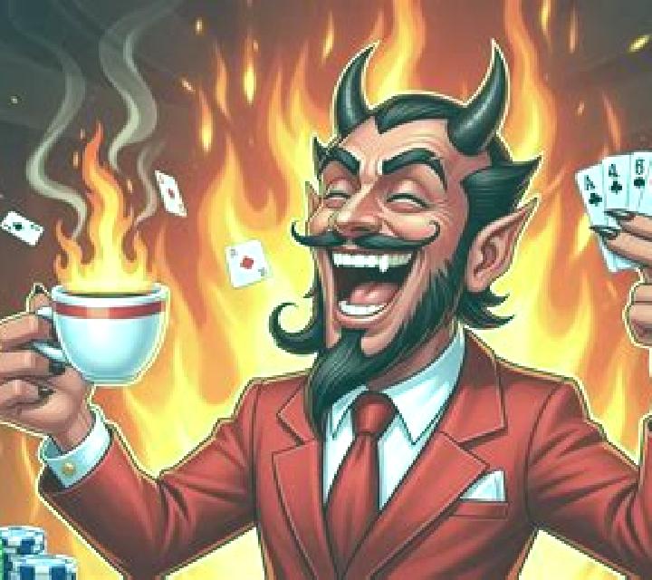 Devil Cards slot