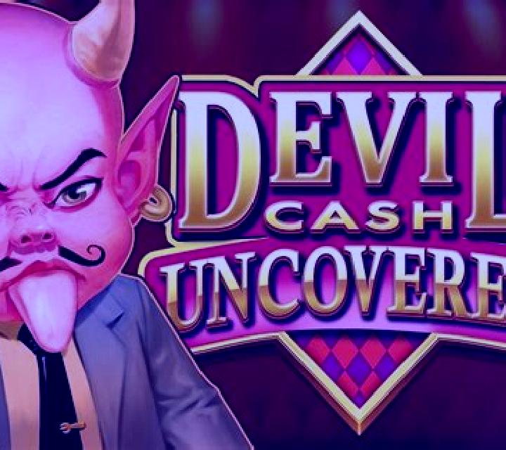 Devil Cash Uncovered online slot
