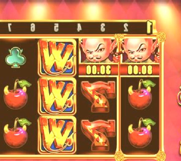 Devil Cash Uncovered slot
