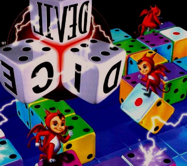 Devil Dice online slot