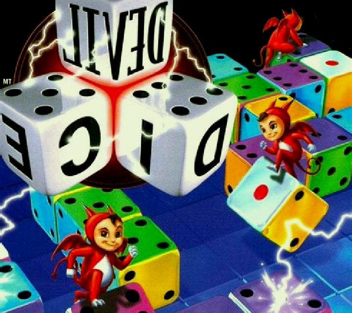 Devil Dice slot game