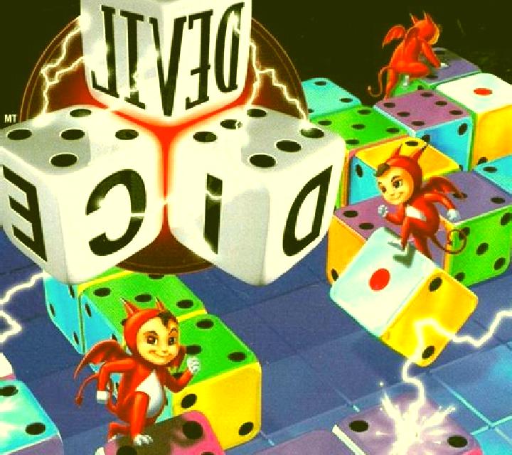 Devil Dice slot machine