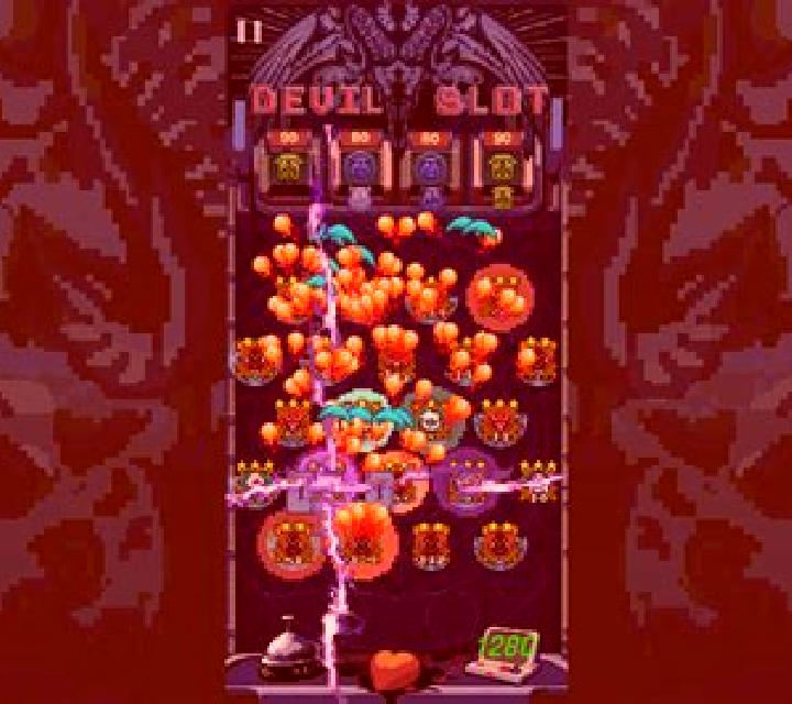 Devil Fire 2 slot machine