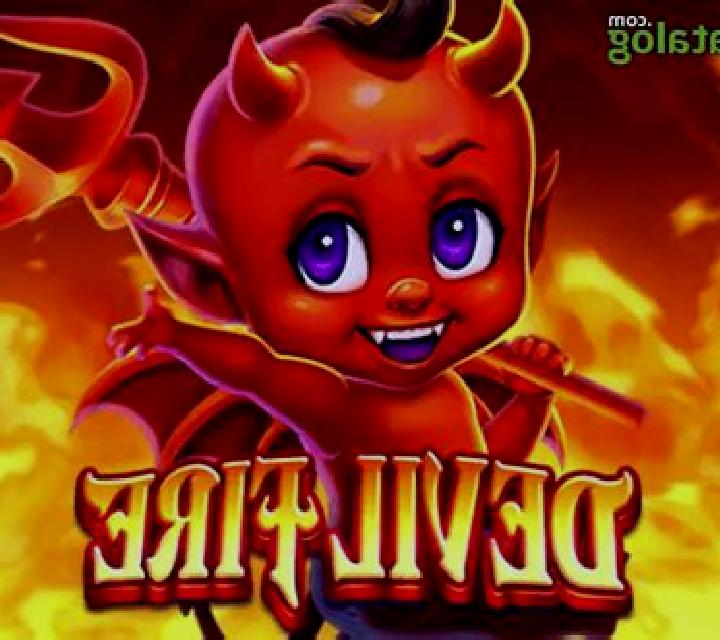 Devil Fire slot game