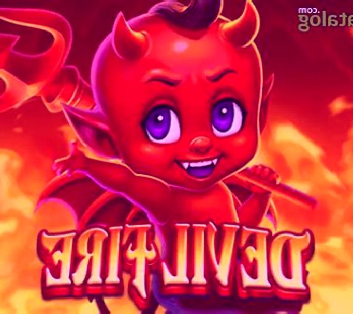 Devil Fire slot