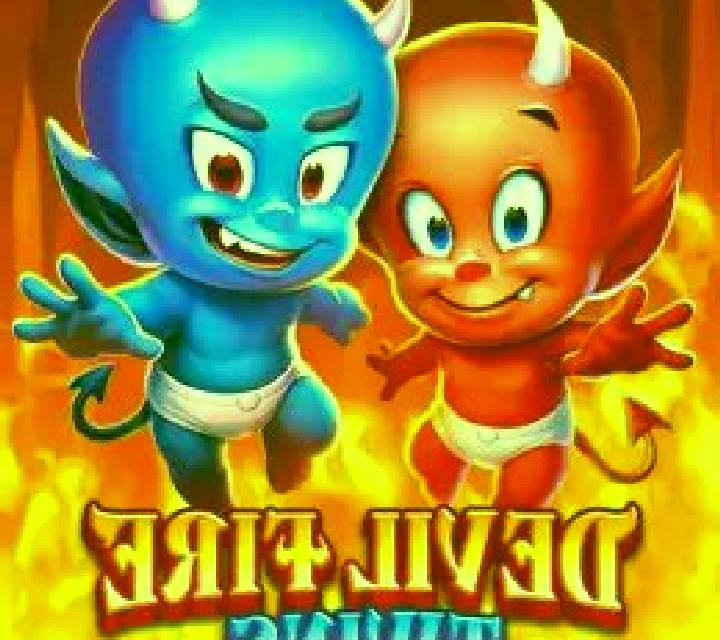 Devil Fire Twins slot game