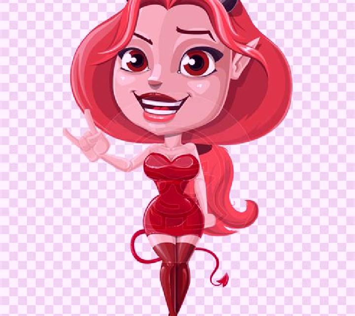 Devil Girl slot game