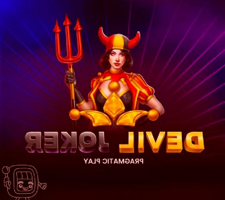 Devil Joker Jackpot online slot