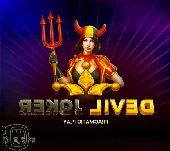 Devil Joker Jackpot slot game