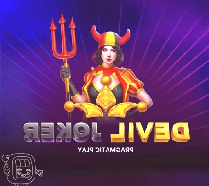 Devil Joker Jackpot slot machine