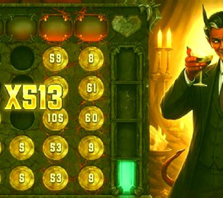 Devil Redemption slot