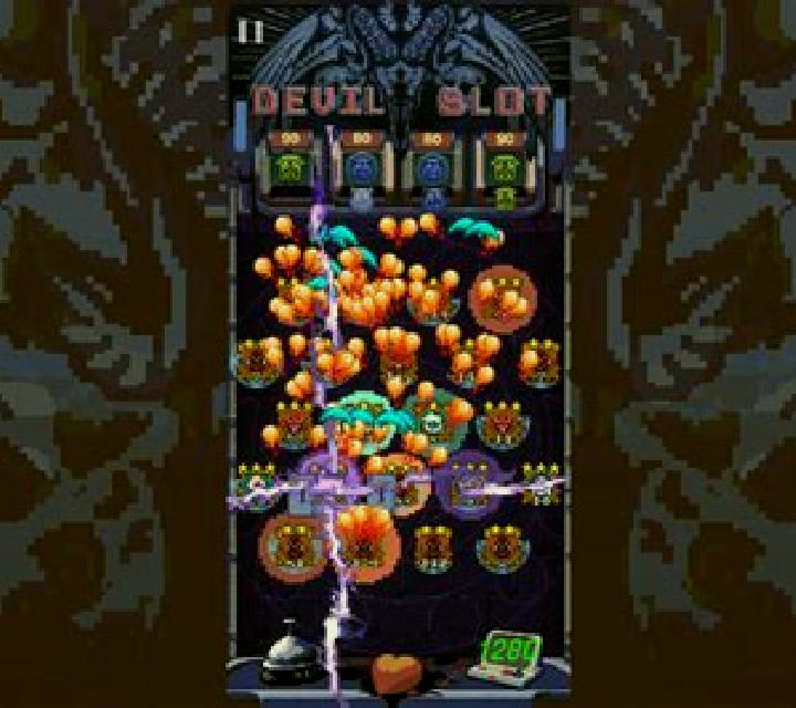 Devil slot