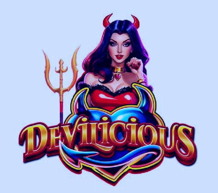 Devilicious slot machine