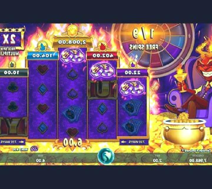 Devilish Dice online slot